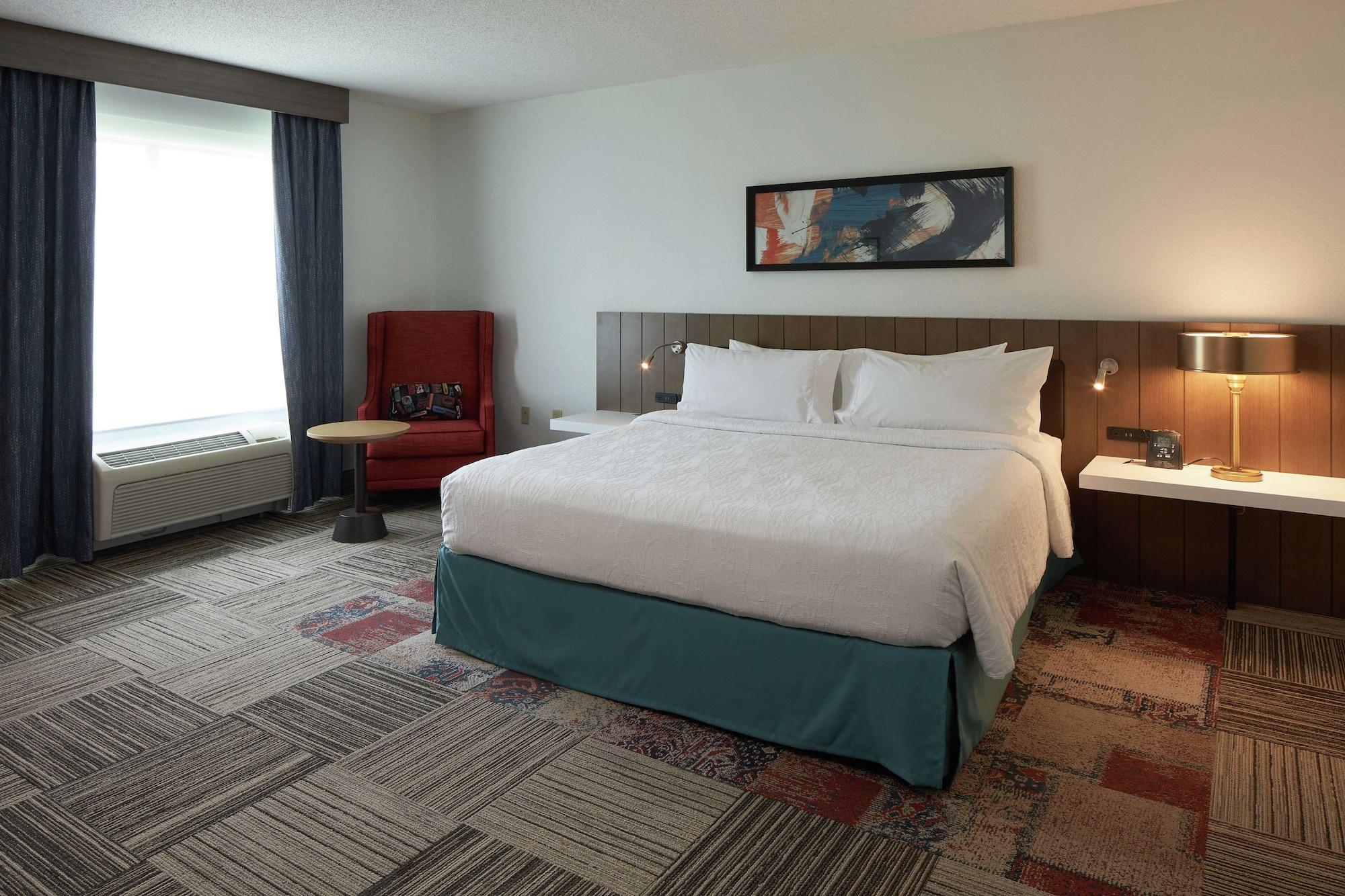 Hilton Garden Inn Έβανσβιλ Εξωτερικό φωτογραφία