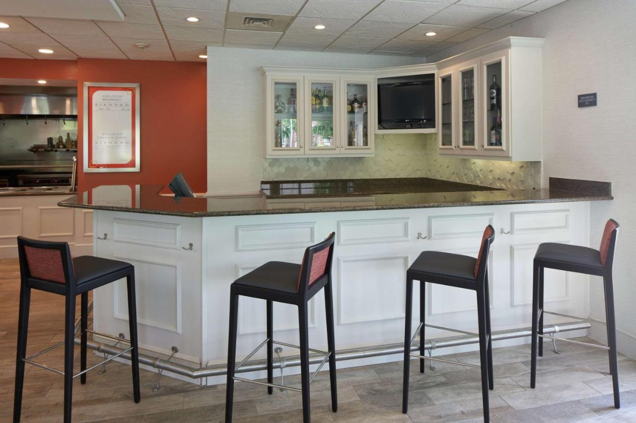 Hilton Garden Inn Έβανσβιλ Εξωτερικό φωτογραφία