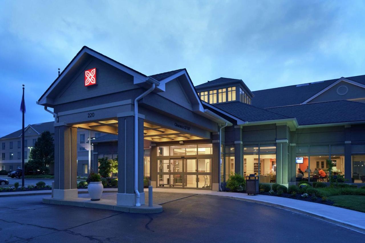 Hilton Garden Inn Έβανσβιλ Εξωτερικό φωτογραφία