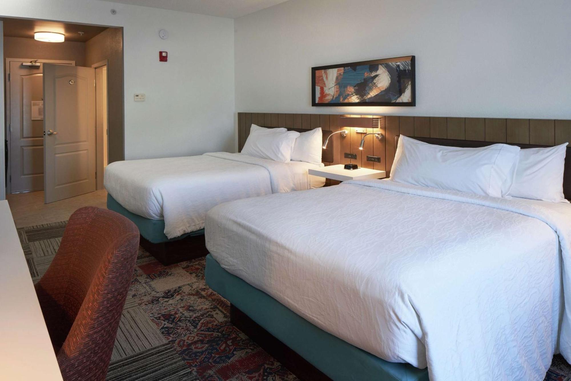 Hilton Garden Inn Έβανσβιλ Εξωτερικό φωτογραφία