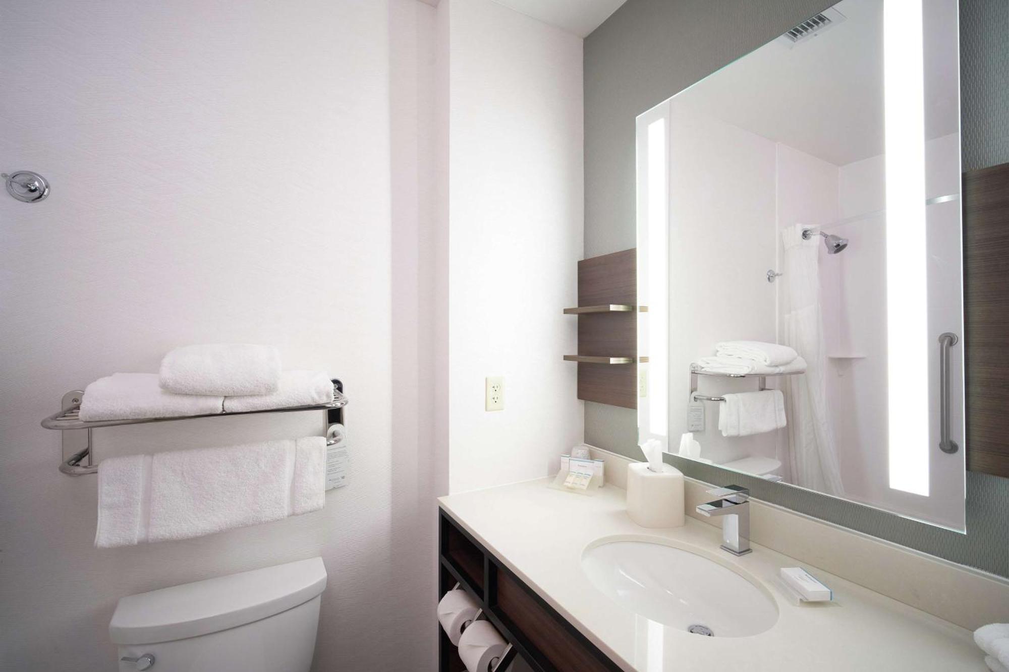 Hilton Garden Inn Έβανσβιλ Εξωτερικό φωτογραφία