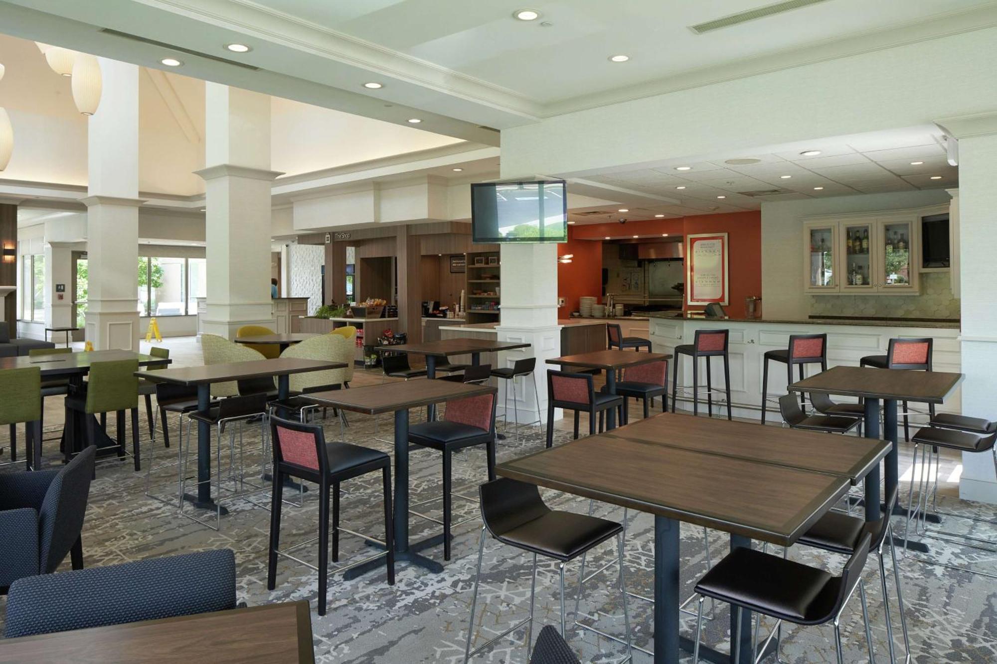 Hilton Garden Inn Έβανσβιλ Εξωτερικό φωτογραφία