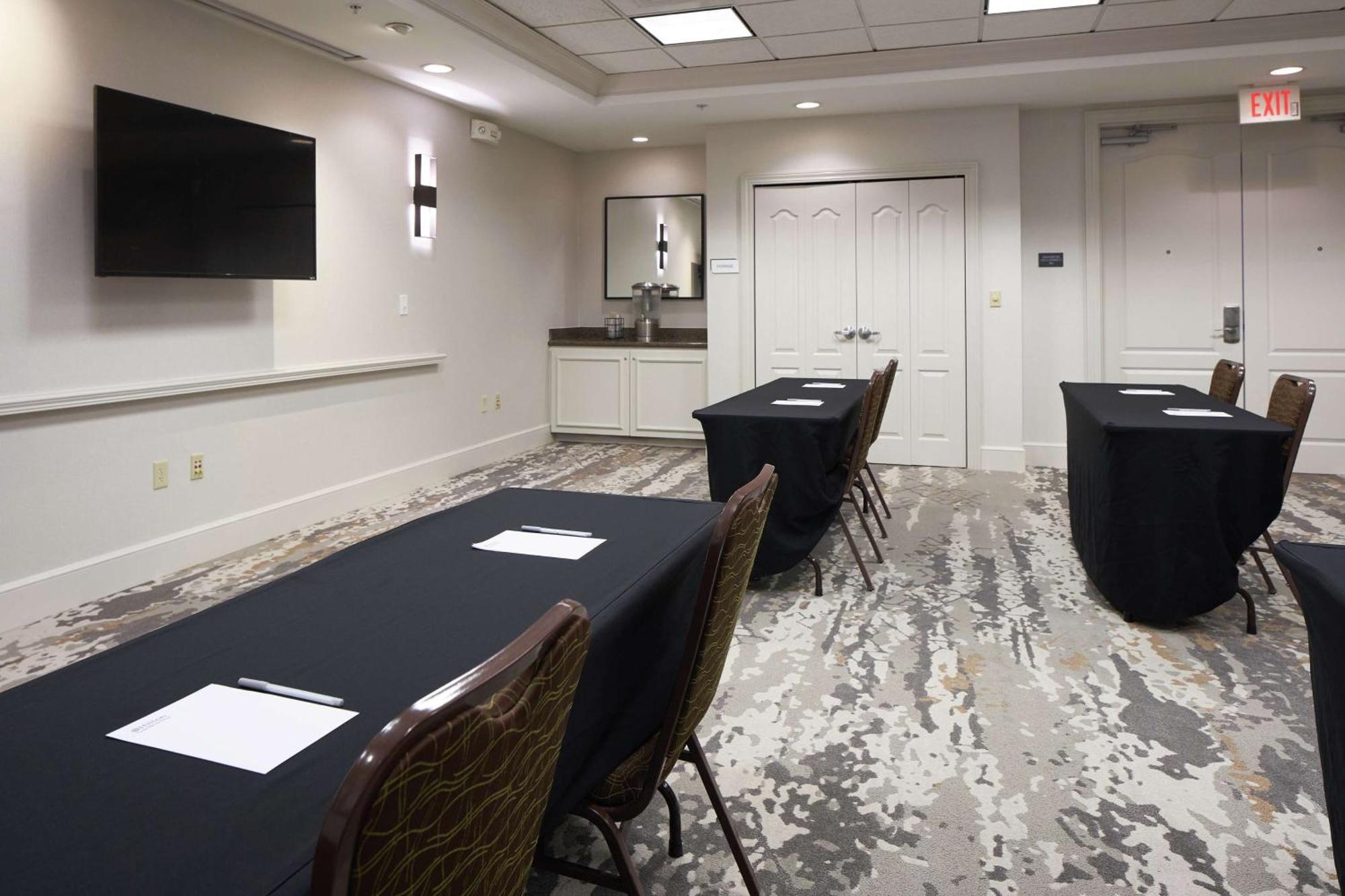 Hilton Garden Inn Έβανσβιλ Εξωτερικό φωτογραφία