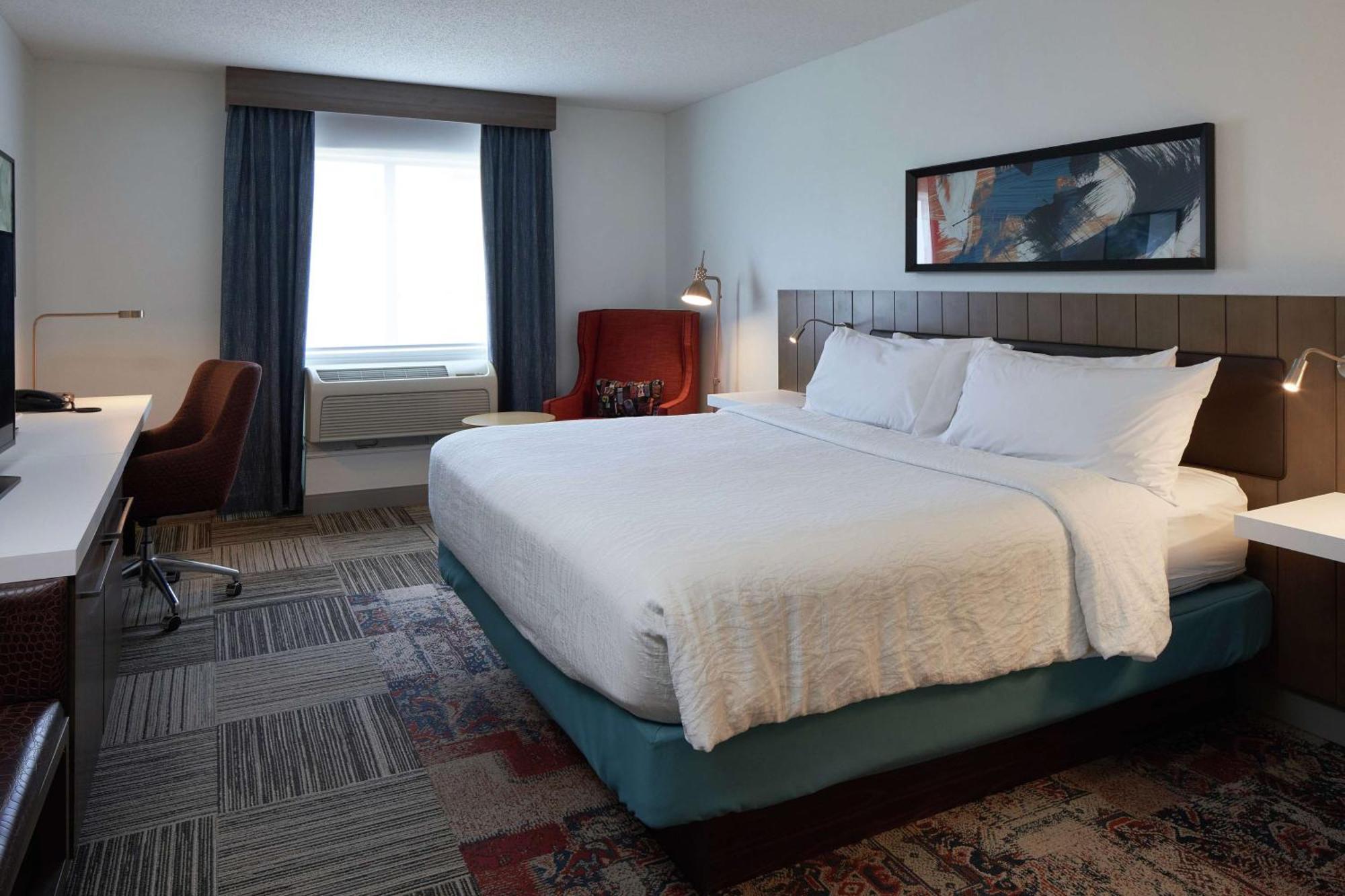 Hilton Garden Inn Έβανσβιλ Εξωτερικό φωτογραφία