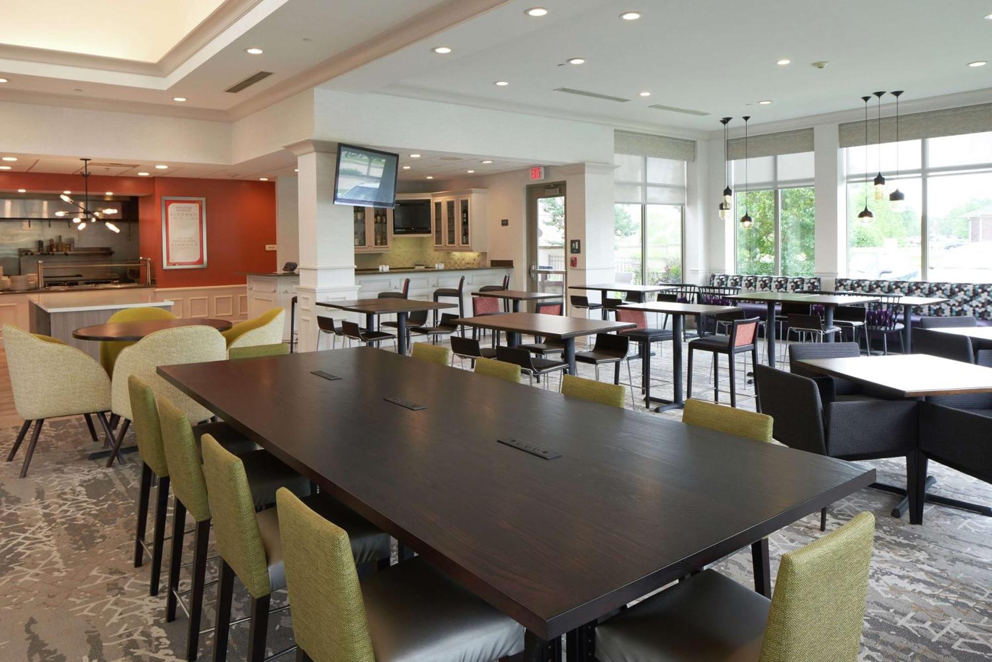 Hilton Garden Inn Έβανσβιλ Εξωτερικό φωτογραφία