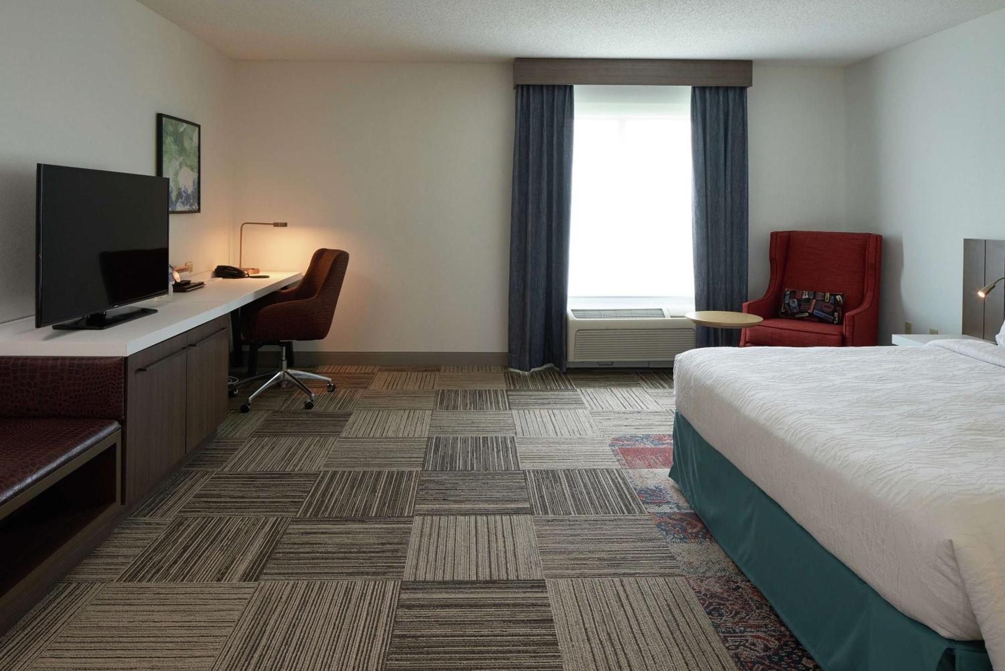 Hilton Garden Inn Έβανσβιλ Εξωτερικό φωτογραφία