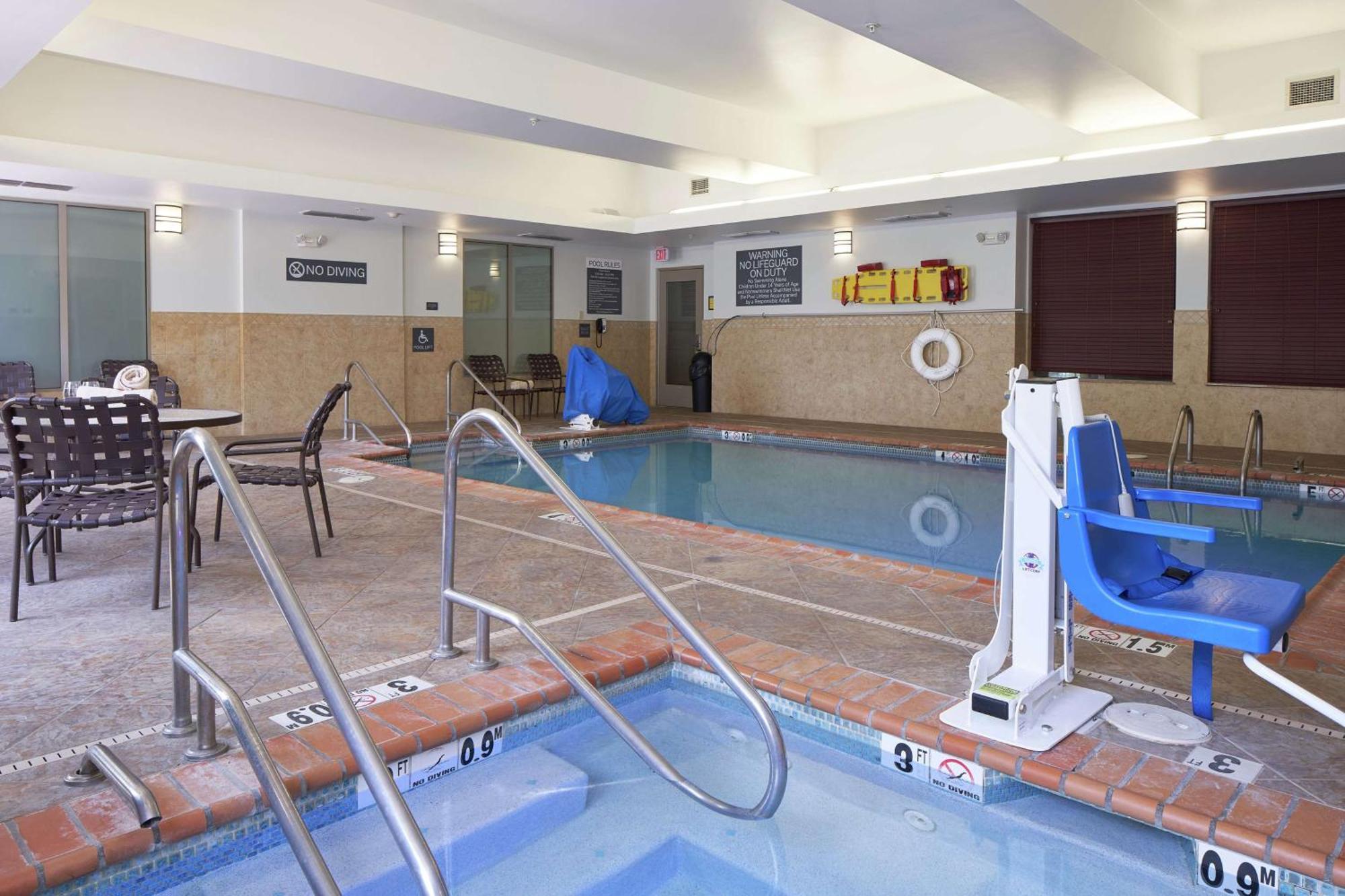 Hilton Garden Inn Έβανσβιλ Εξωτερικό φωτογραφία