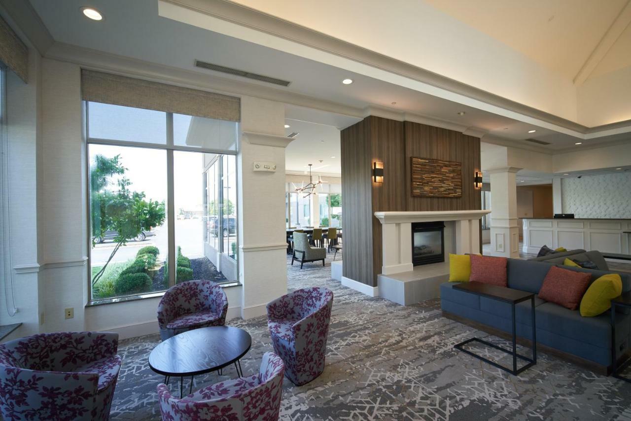 Hilton Garden Inn Έβανσβιλ Εξωτερικό φωτογραφία